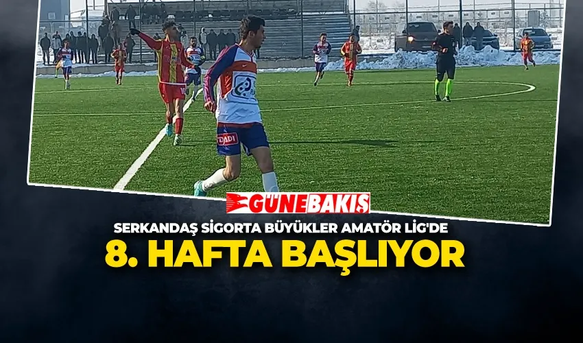 Serkandaş Sigorta Büyükler Amatör Lig