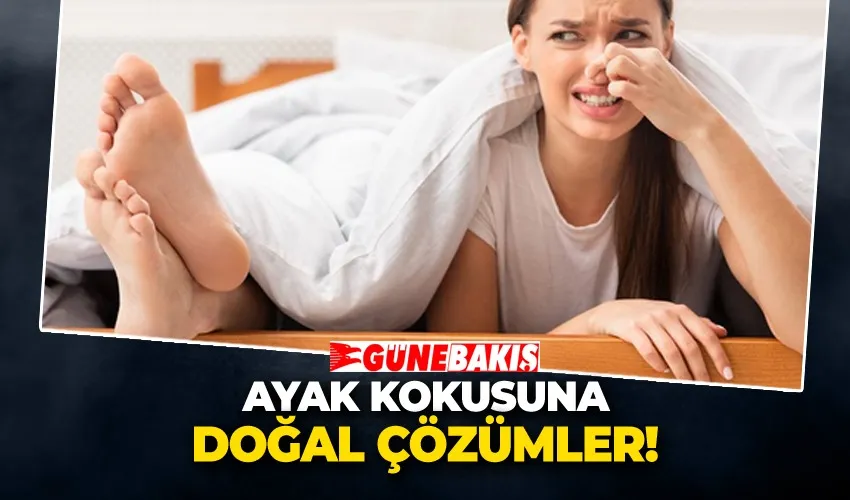 Ayak Kokusuna Doğal Çözümler: Evde Kolayca Uygulayabileceğiniz Yöntemler