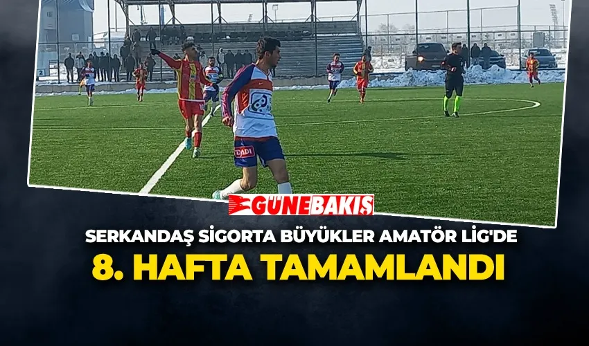 Serkandaş Sigorta Büyükler Amatör Lig