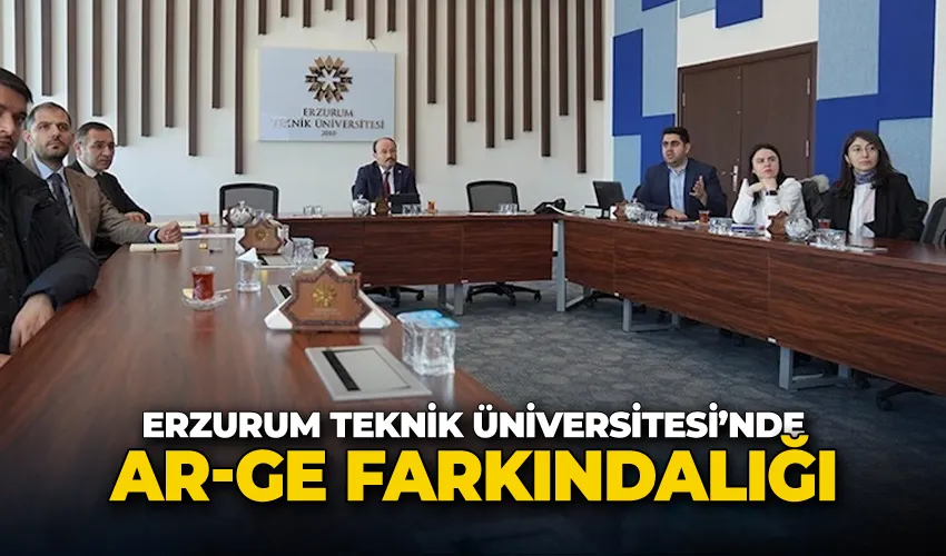 ETÜ’de Ar-Ge farkındalığı