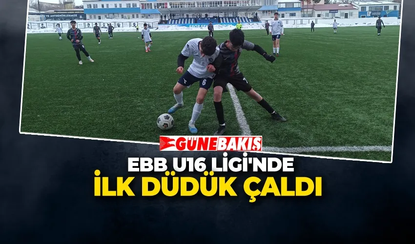 EBB U16 Ligİ