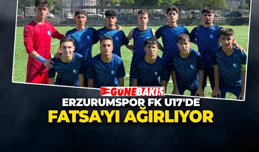 Erzurumspor FK U17