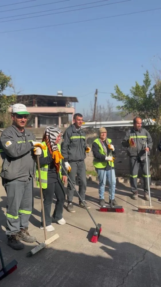 Sosyal medya akımına ayak uydurdular