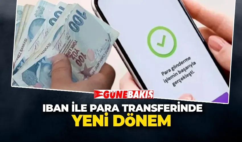 IBAN ile Para Transferinde Yeni Dönem: Ödeme İste Hizmeti Geliştirildi