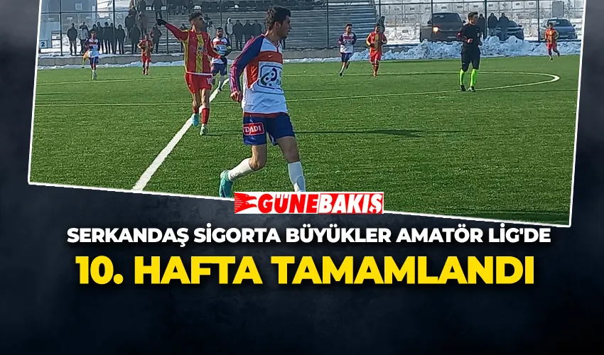 Serkandaş Sigorta Büyükler Amatör Lig