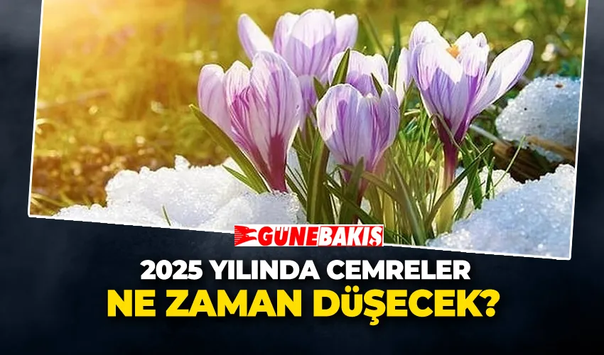 2025 Yılında Cemreler Ne Zaman Düşecek?