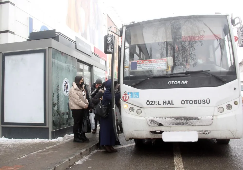 Erzincan’da nakit ödeme uygulaması sona eriyor