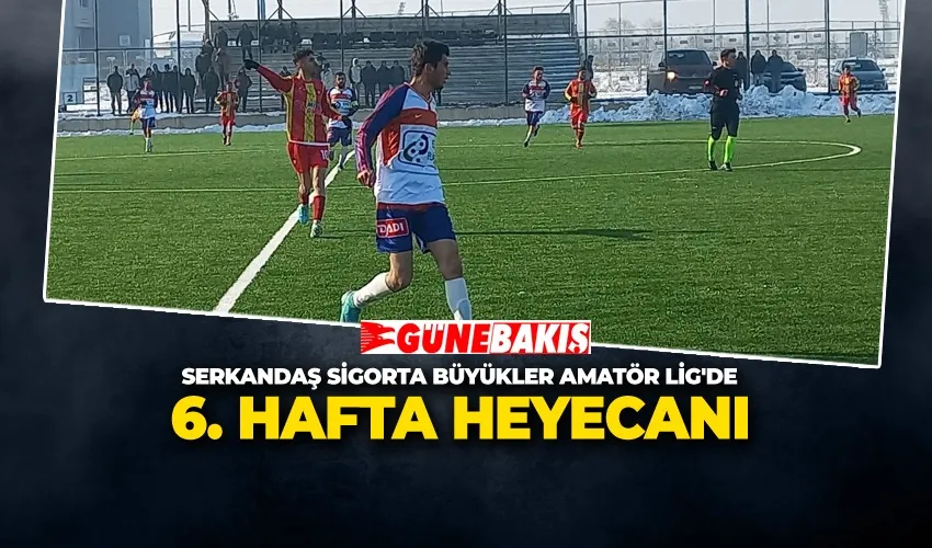 Serkandaş Sigorta Büyükler Amatör Lig