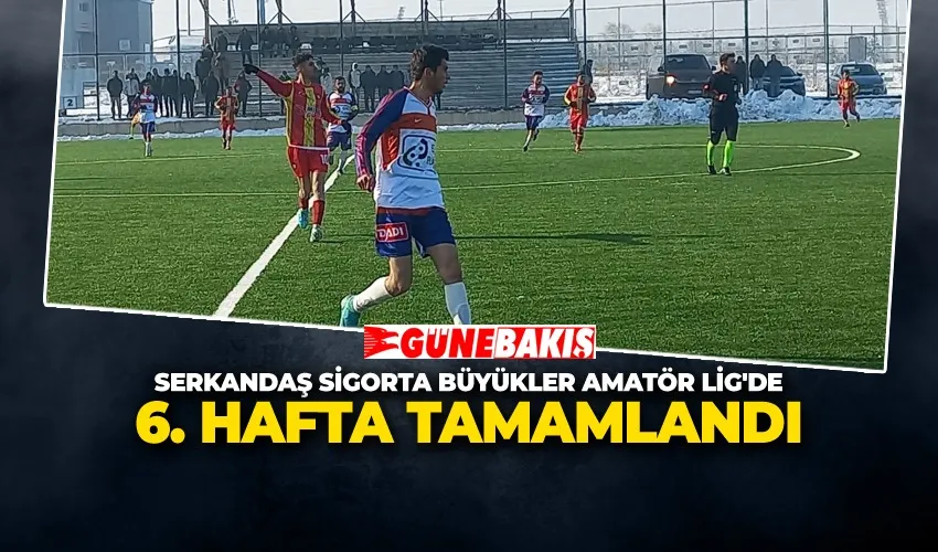 Serkandaş Sigorta Büyükler Amatör Lig