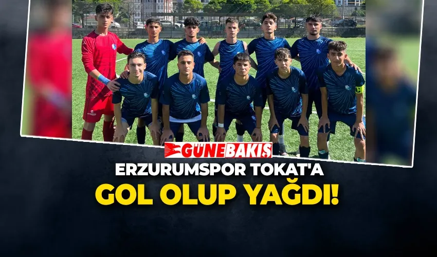 Erzurumspor Tokat