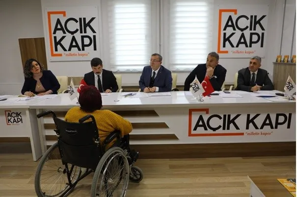 Kars Açık Kapı