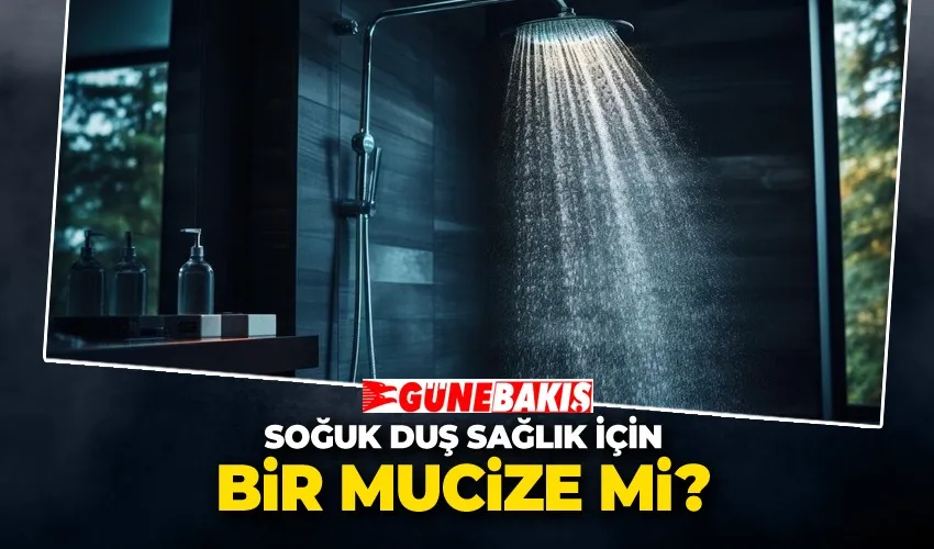 Soğuk Duş: Sağlık İçin Bir Mucize mi?