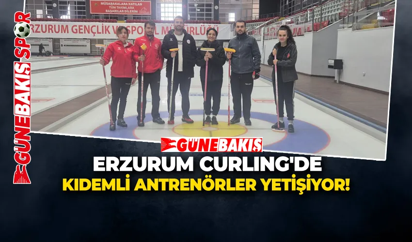 ERZURUM CURLING