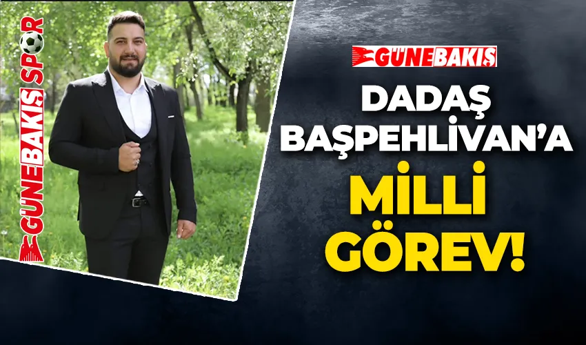 DADAŞ BAŞPEHLİVAN