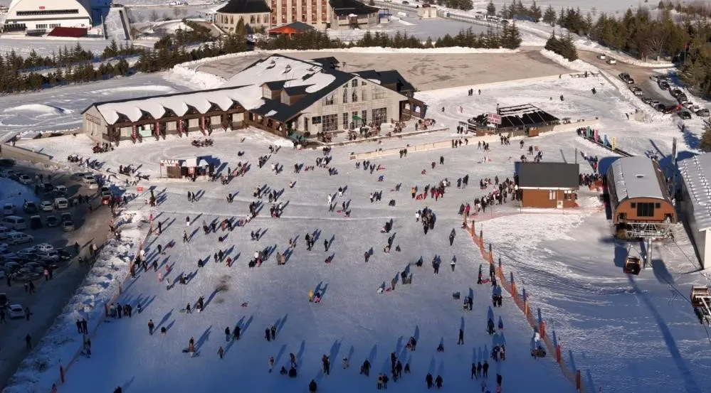 Suni kar ve yaz projeleri ile 12 aylık turizme hazırlanıyor