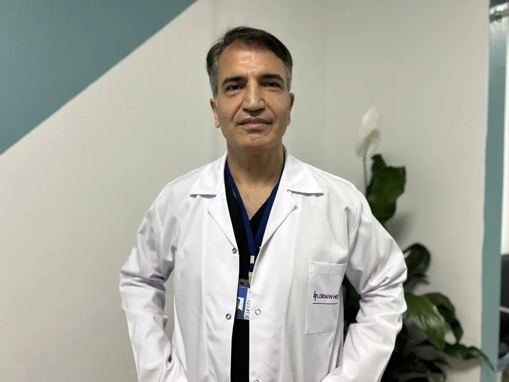 Lokman Hekim Van Hastanesi