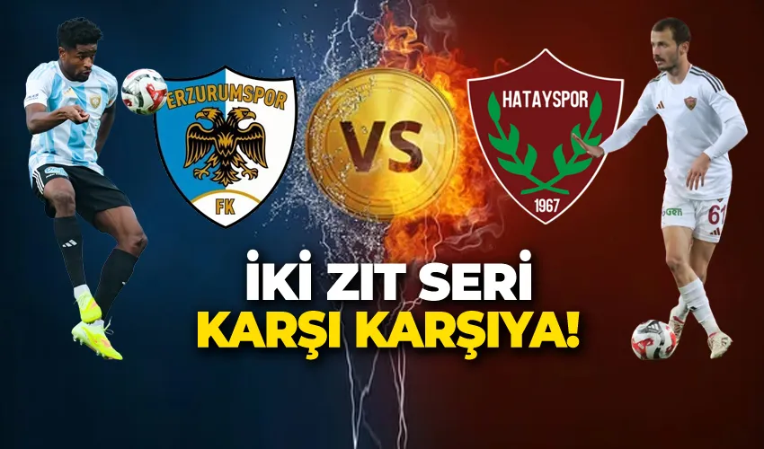 İKİ ZIT SERİ KARŞI KARŞIYA!