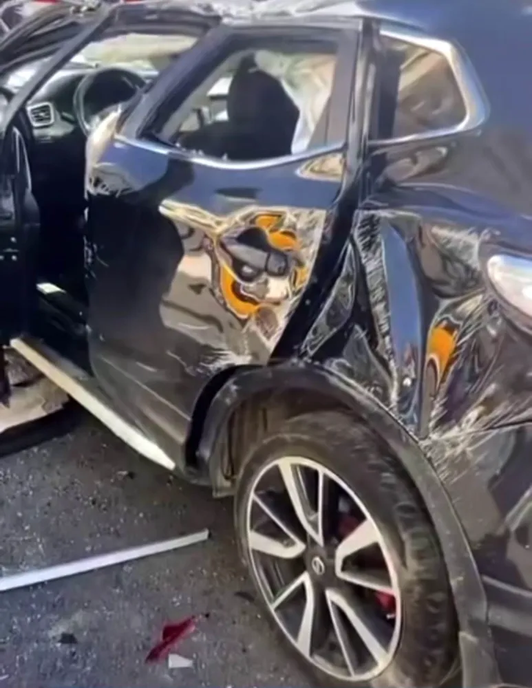 Diyarbakır’da zincirleme kaza