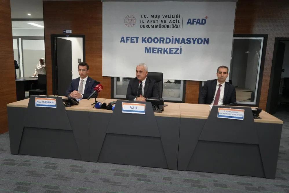 Muş’ta planlanan 392 projeden 248’i tamamlandı