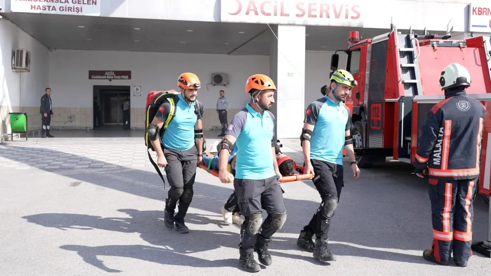 Malatya Eğitim ve Araştırma Hastanesi