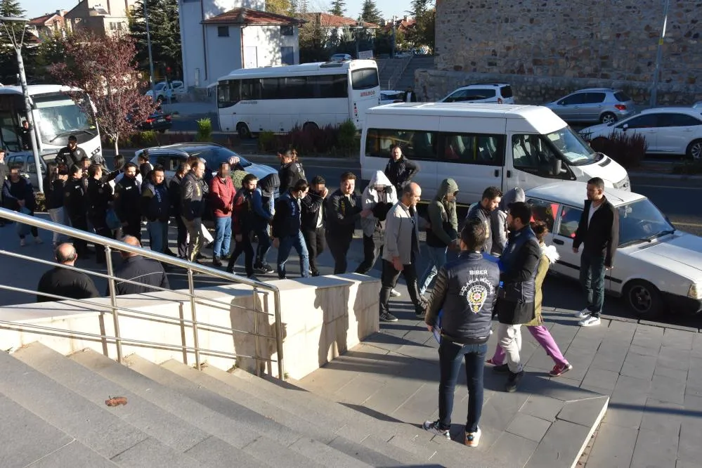 Öğretmen olmak için geldiği Nevşehir