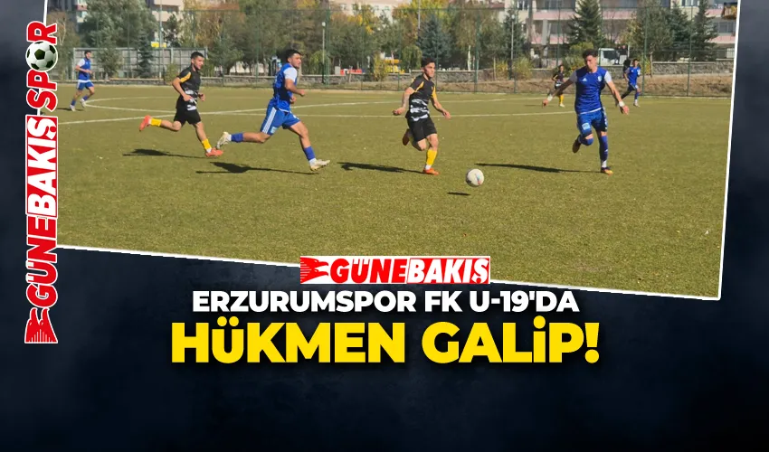 Erzurumspor FK U-19