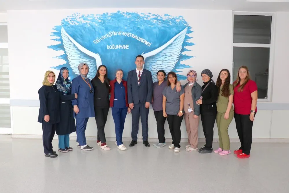 Van’da 15 bin kadına normal doğum ve emzirme eğitimi