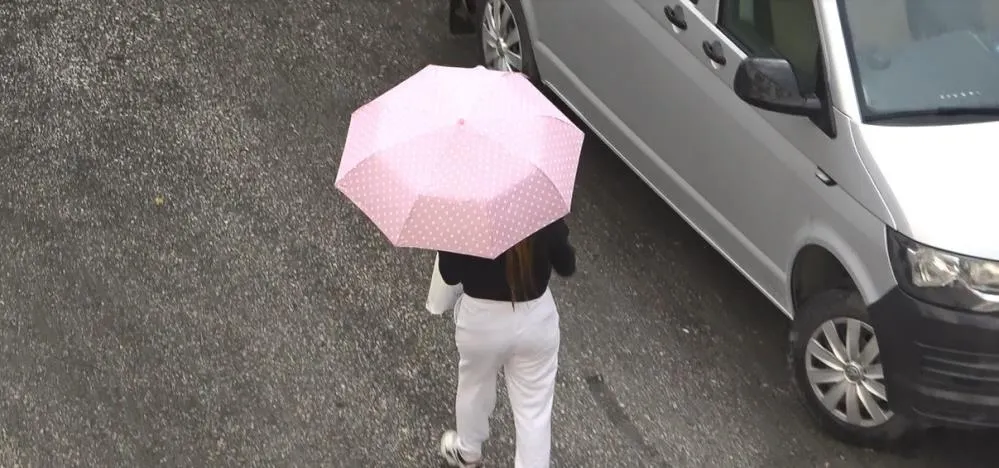 Tunceli’de sağanak yağış etkili oldu