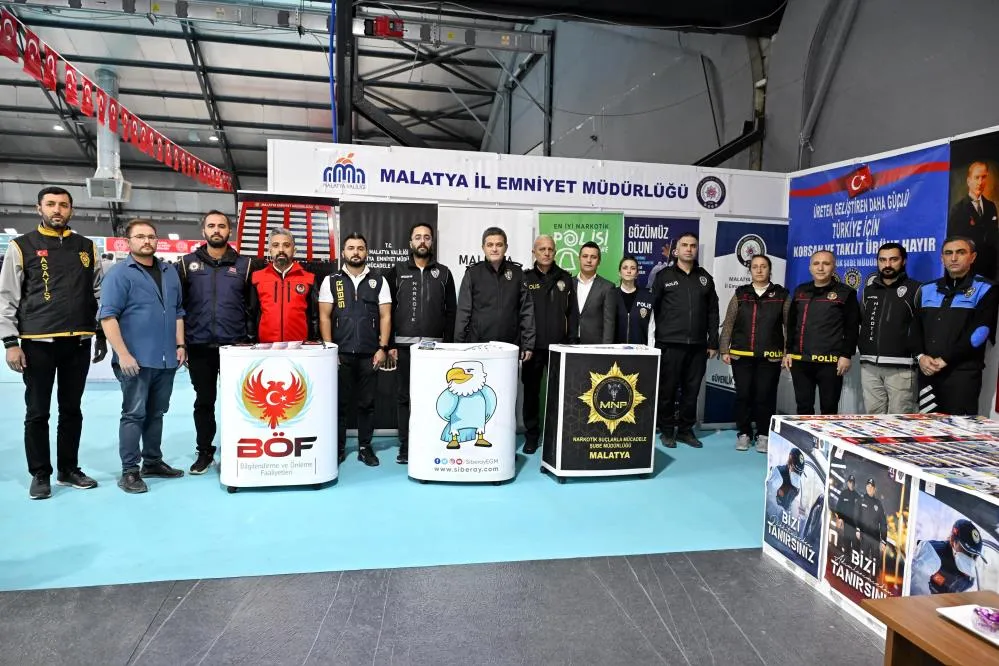 Malatya Kitap Fuarı