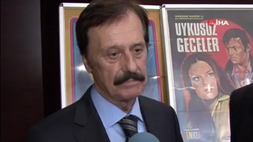 Yeşilçam’ın ünlü oyuncusu Engin Çağlar hayatını kaybetti