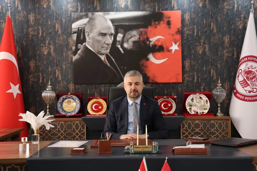 Düğün fotoğrafçısına emsal karar sonrası Başkan Havabulut