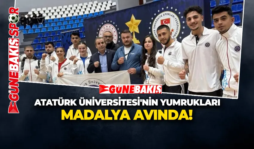 ATATÜRK ÜNİVERSİTESİ