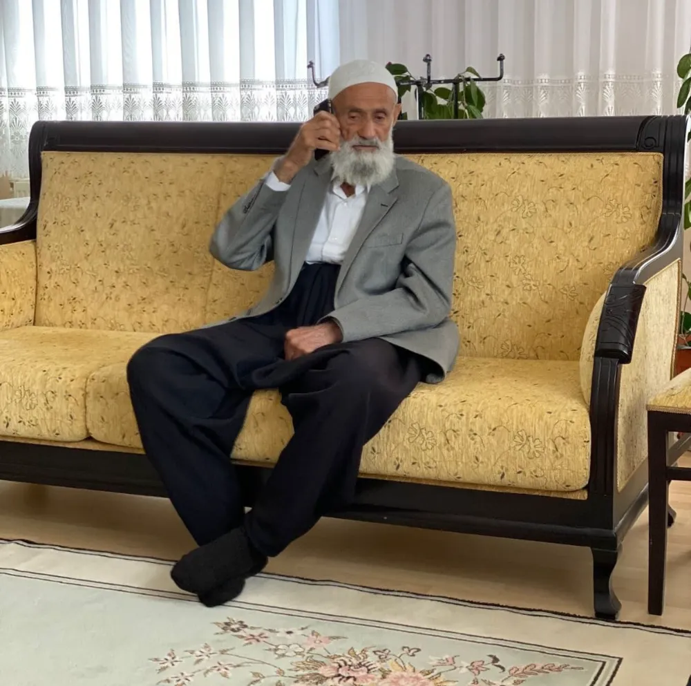 Seken mermi yüzüne gelmişti: Yaşlı adam hayatını kaybetti