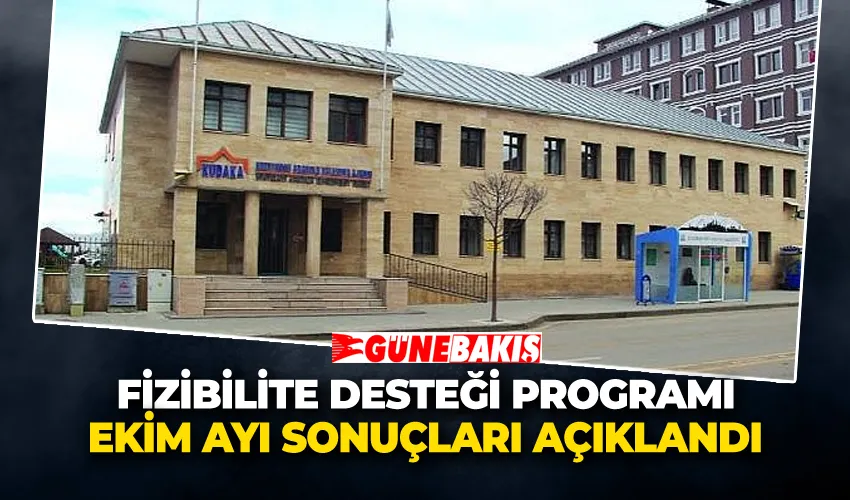Fizibilite Desteği Programı Ekim Ayı Sonuçları Açıklandı