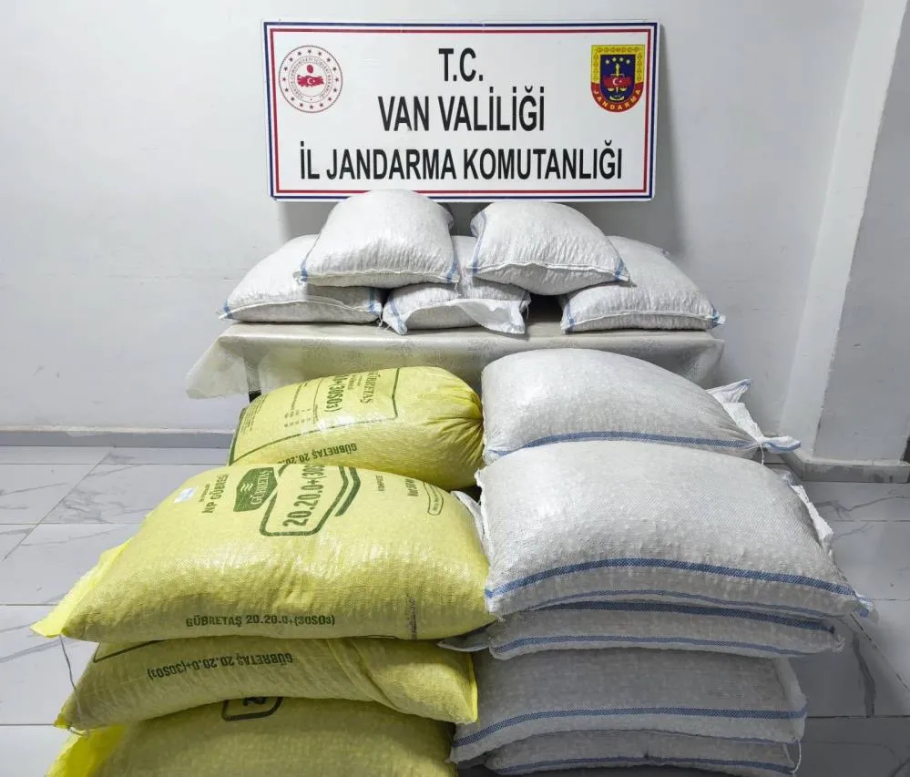 Van’da gümrük kaçakçılığı operasyonu