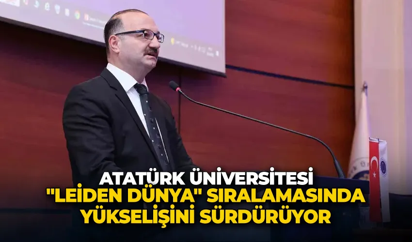 Atatürk Üniversitesi 