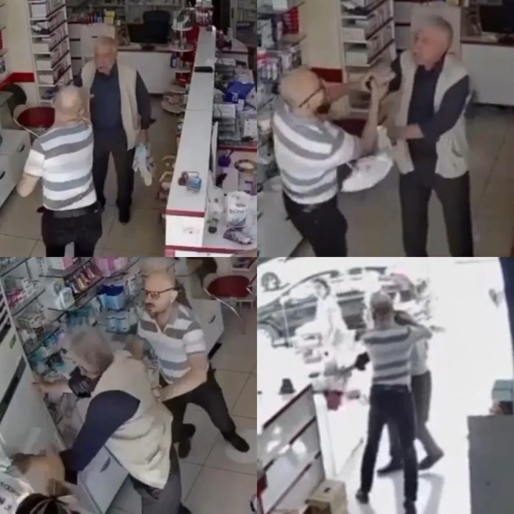 Muadil ilaç kavgasında yeni görüntüler çıktı