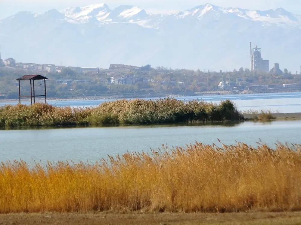 Van Gölü Havzası, Türkiye