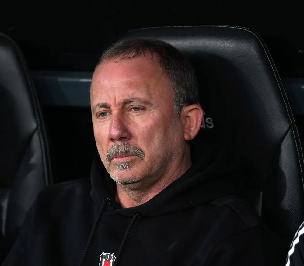 Sergen Yalçın ilk döneminin gerisinde kaldı