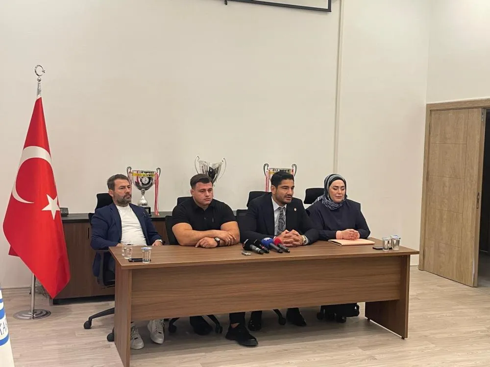 Milli güreşçi Rıza Kayaalp minderlere geri dönüyor