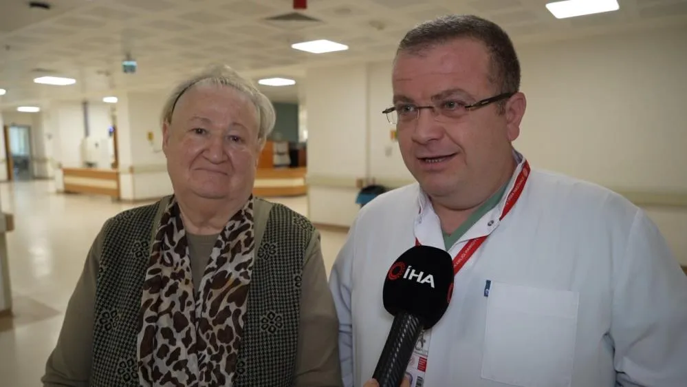 76 yaşındaki hasta, omurga kırığı ağrılarını fıtığa bağladı