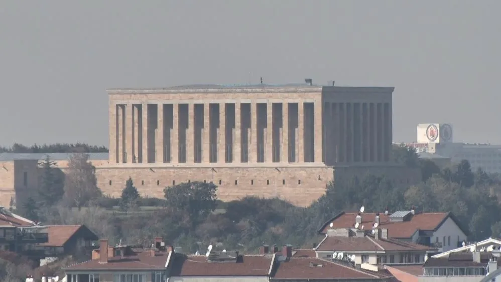 Hava kirliliği Başkent