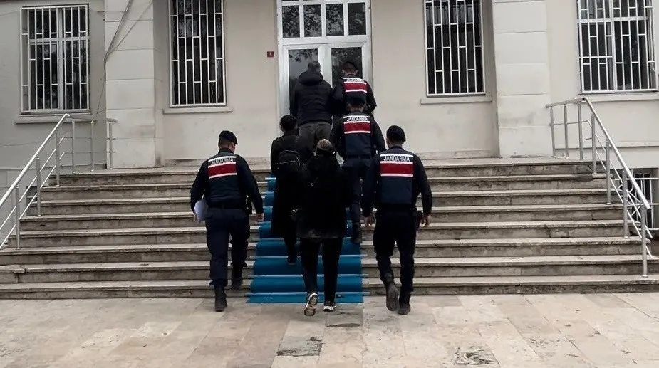 FETÖ üyesi yurt dışına kaçmaya çalışırken yakalandı