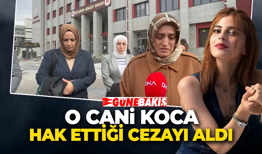 O cani koca hak ettiği cezayı aldı