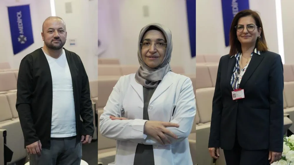 Kök hücre bağışı hayat kurtarıyor