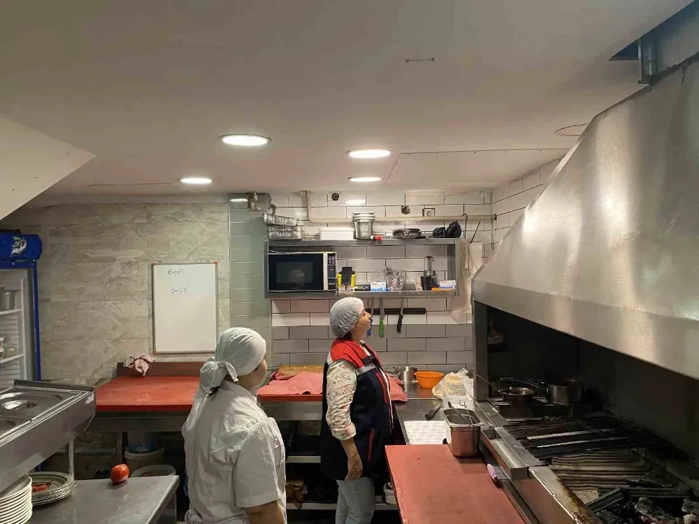 Sinop’ta 41 işyerine ceza