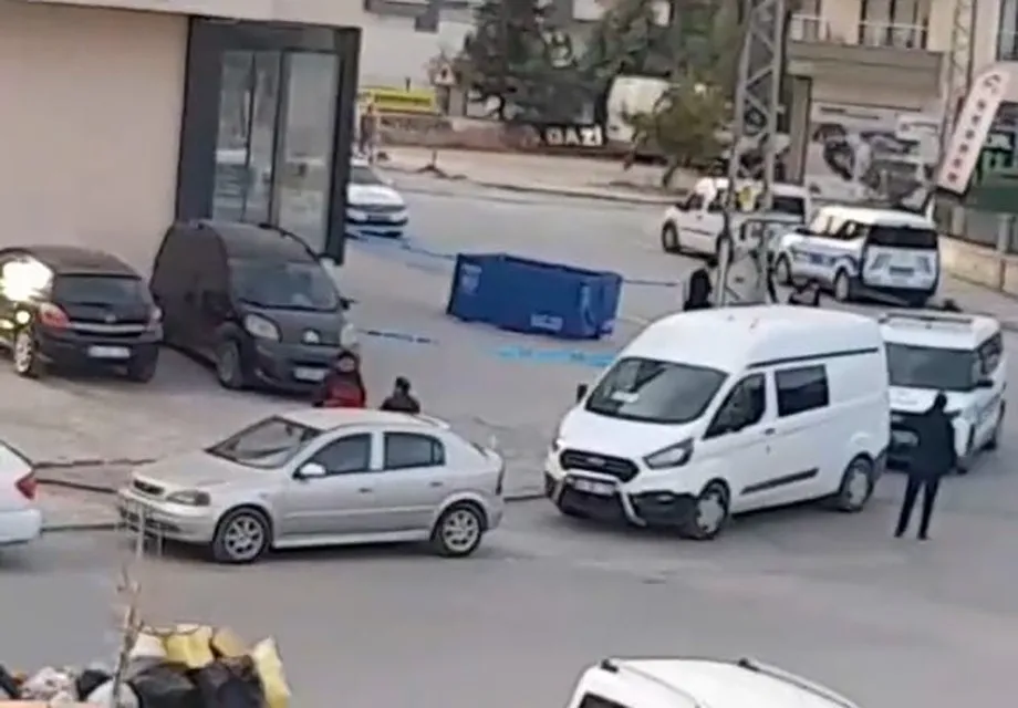 Misafirliğe geldiği evde balkondan düşen İnfaz Koruma Memuru hayatını kaybetti