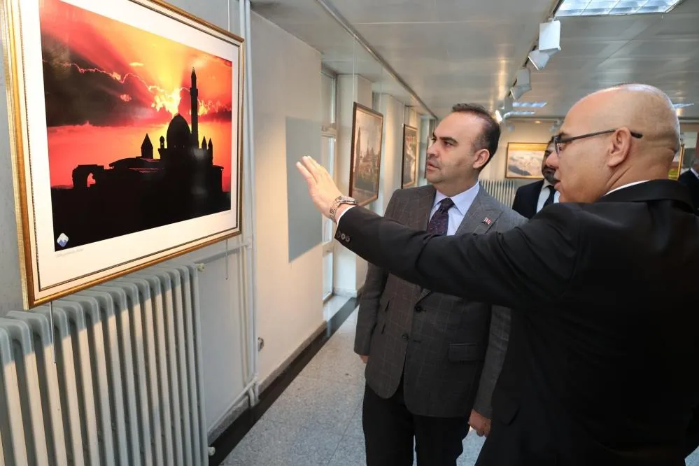 Sanayi ve Teknoloji Bakanı Kacır Ağrı