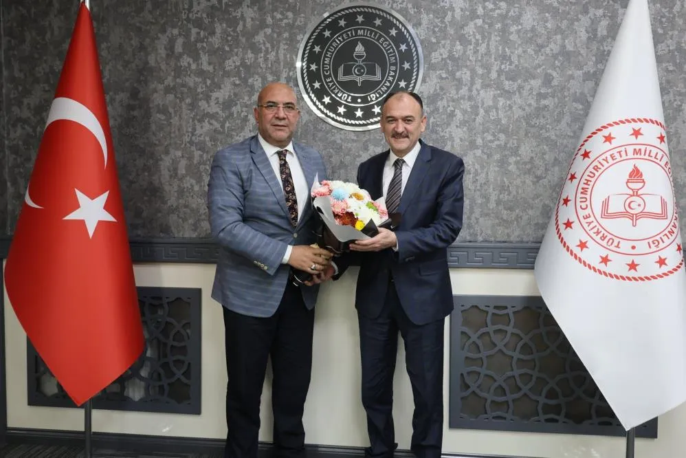 Van İl Millî Eğitim Müdürü Çandıroğlu görevine başladı