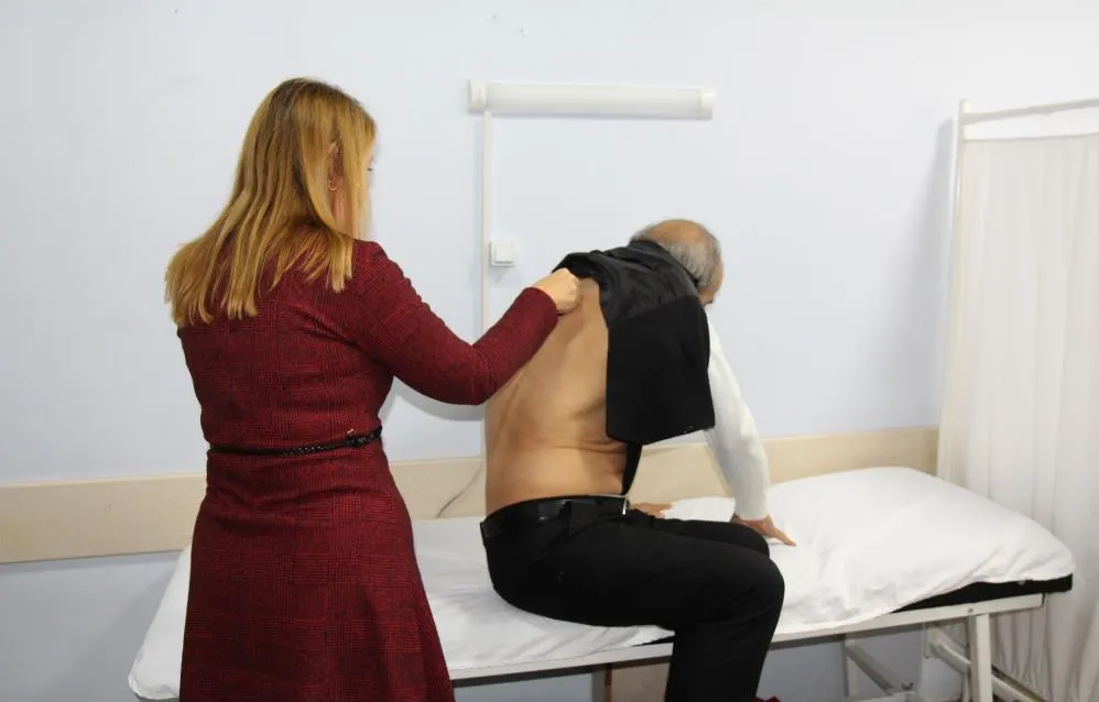 Solunum yolu enfeksiyonu zatürre gelişimine neden olabiliyor